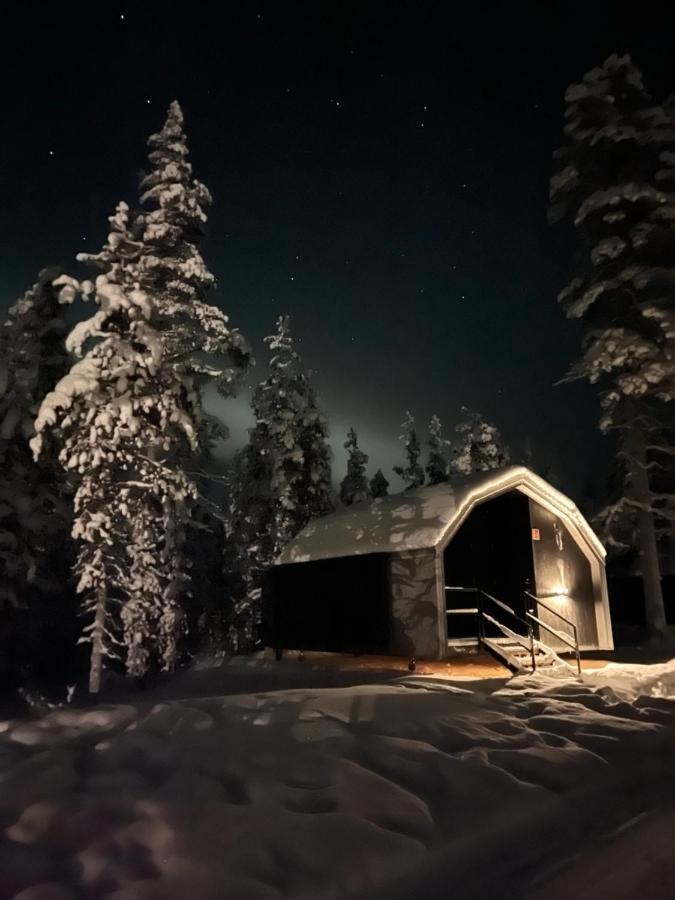 Aurora Queen Resort Igloos Saariselka Eksteriør bilde