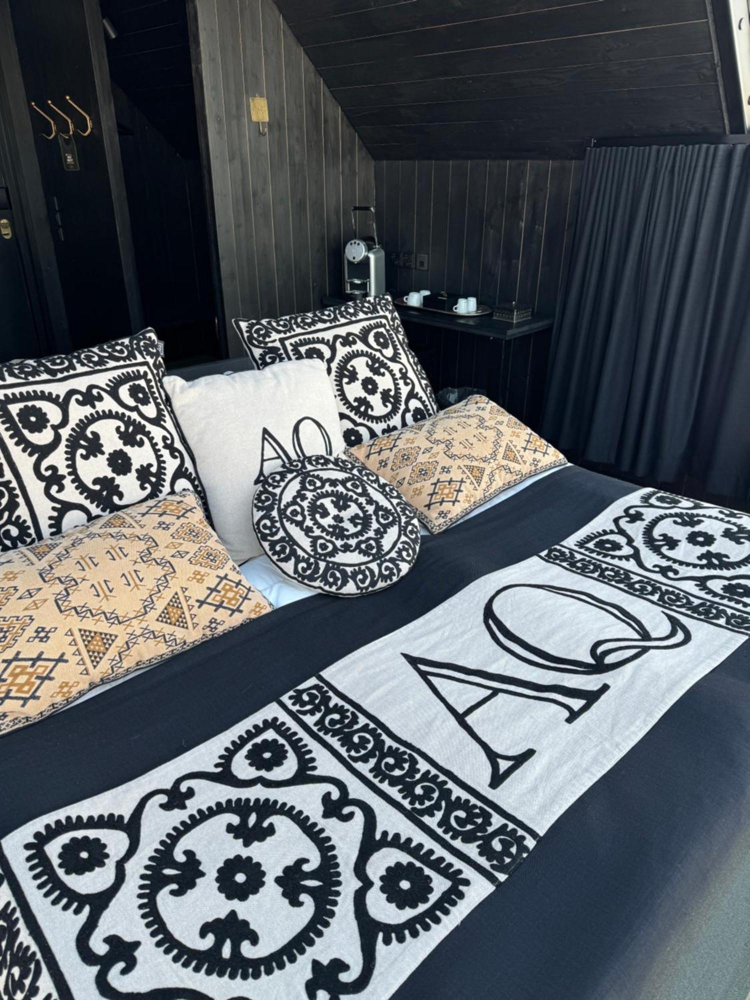 Aurora Queen Resort Igloos Saariselka Eksteriør bilde