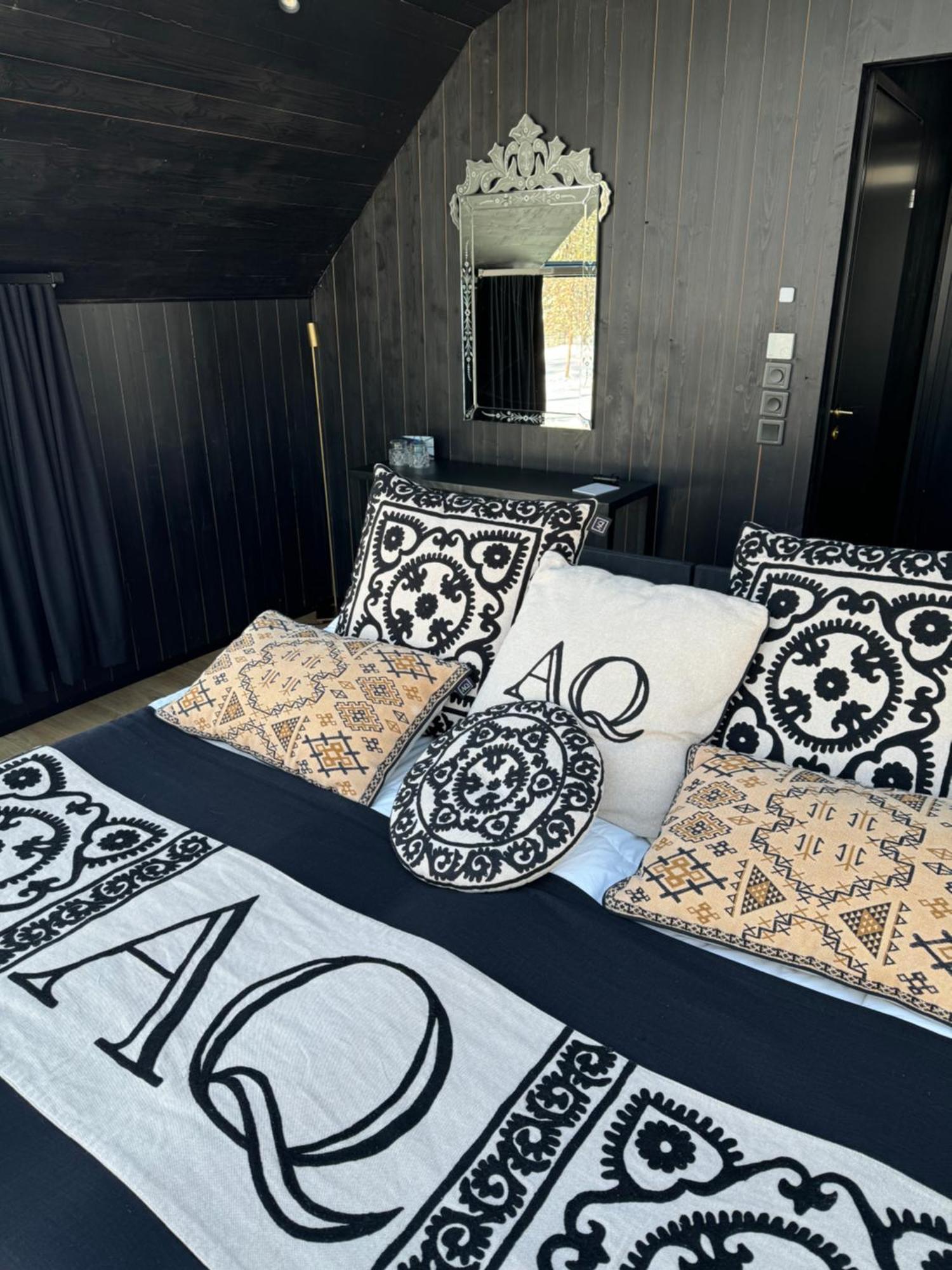 Aurora Queen Resort Igloos Saariselka Eksteriør bilde